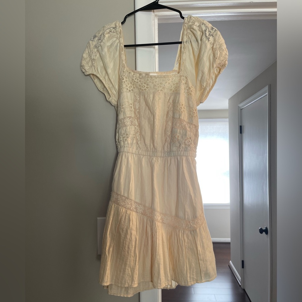LOVESHACK FANCY Mini Dress